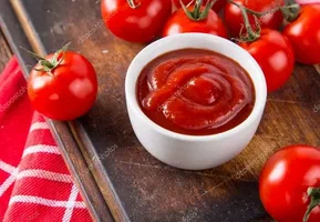 تصویر 2 از رب گوجه قوطی یک کیلویی تولید روز با کیفیت ثابت